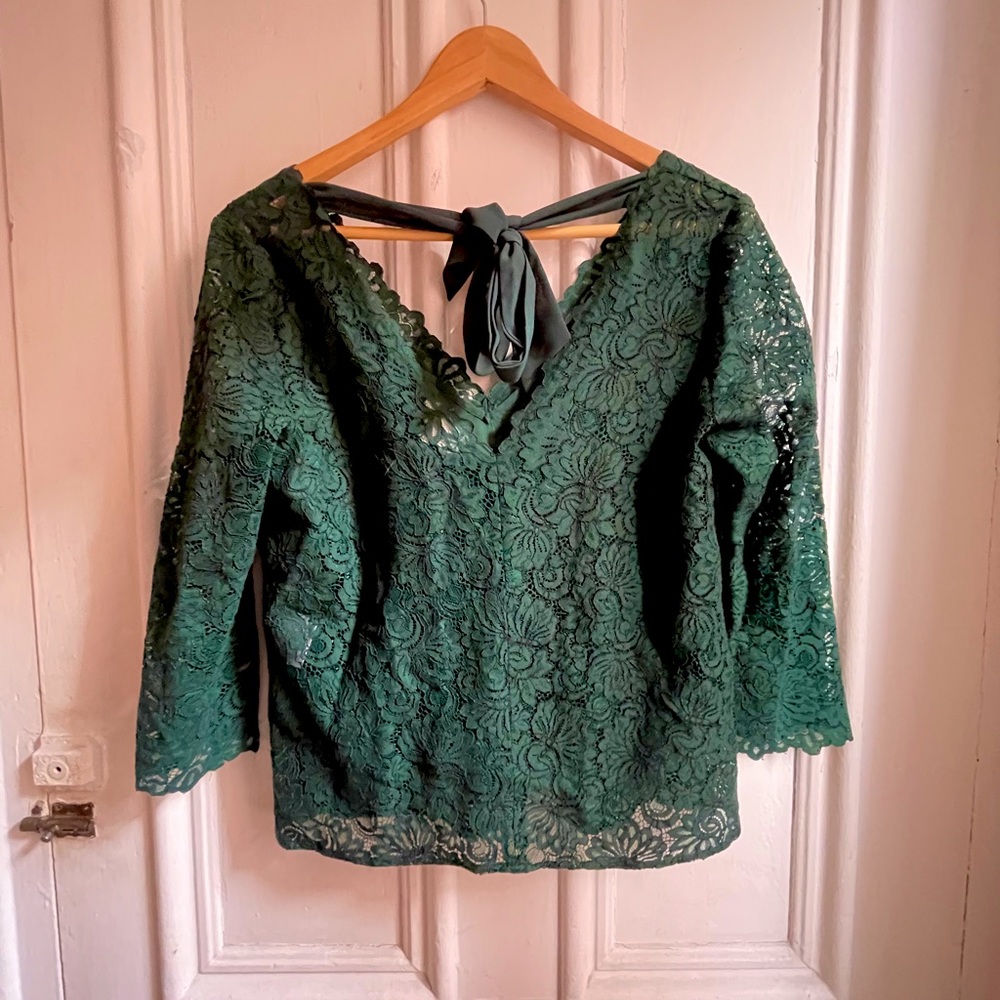 Sezane, 3 quarter length sleeve